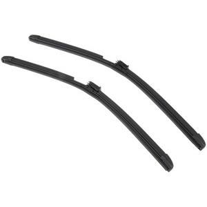 URO Parts 24in and 22in Conventional Wiper Blade Set for Mercedes Benz S550