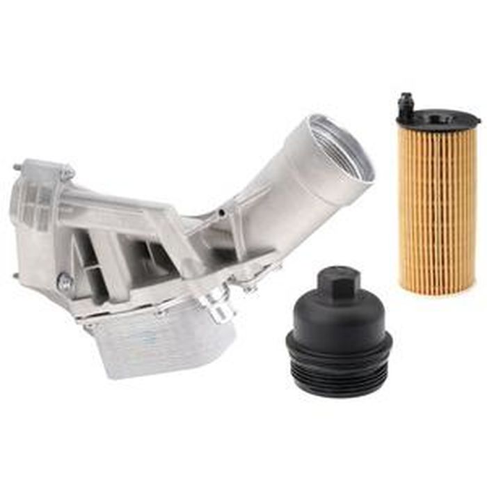 URO Parts URO Premium Engine Oil Filter Housing URO-021751