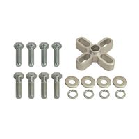 Derale Fan Blade Spacer Kit 31500 for GMC Jimmy