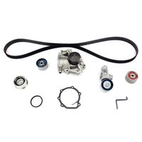 Dayco Engine Timing Belt Kit with Water Pump WP304K1C