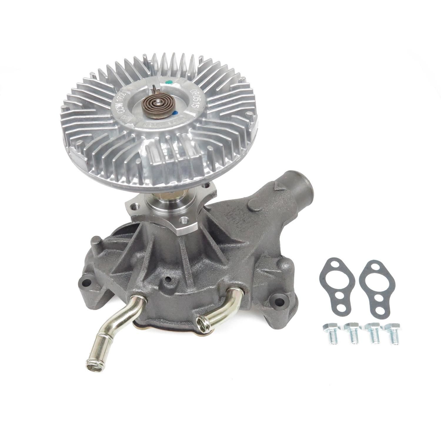 Duralast Fan Clutch and Water Pump Kit MCK1002