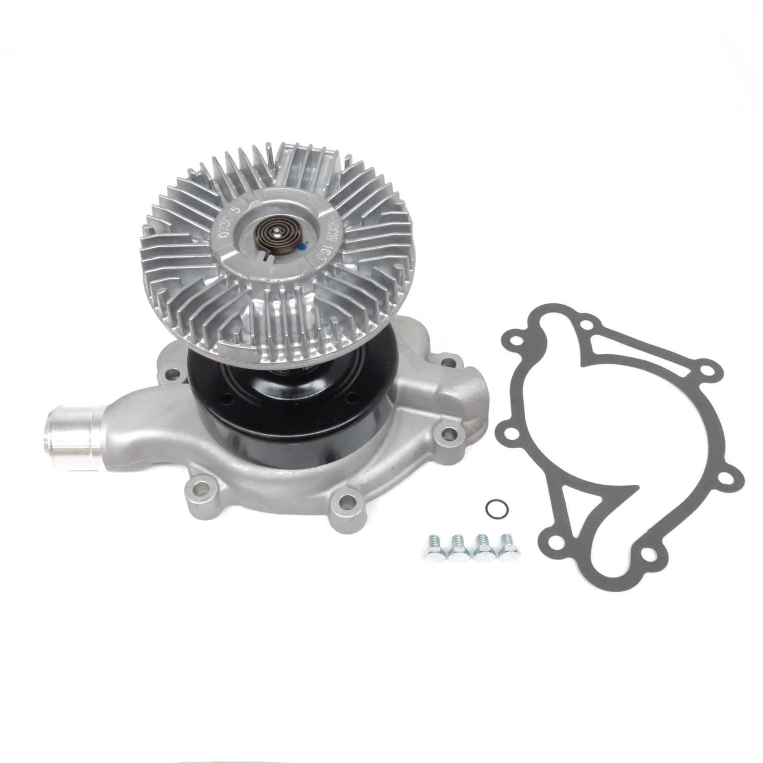 Duralast Fan Clutch and Water Pump Kit MCK1003