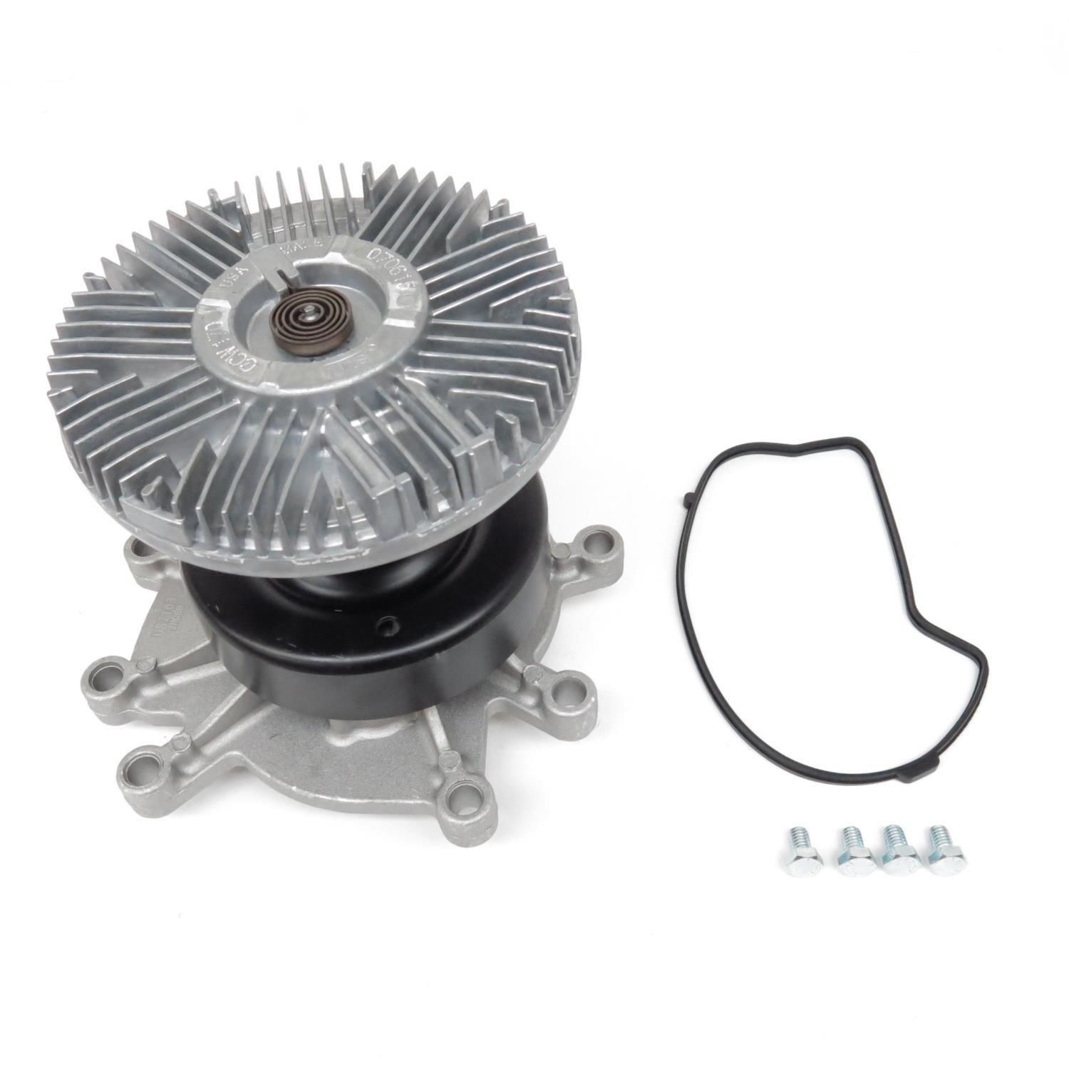 Duralast Fan Clutch and Water Pump Kit MCK1006