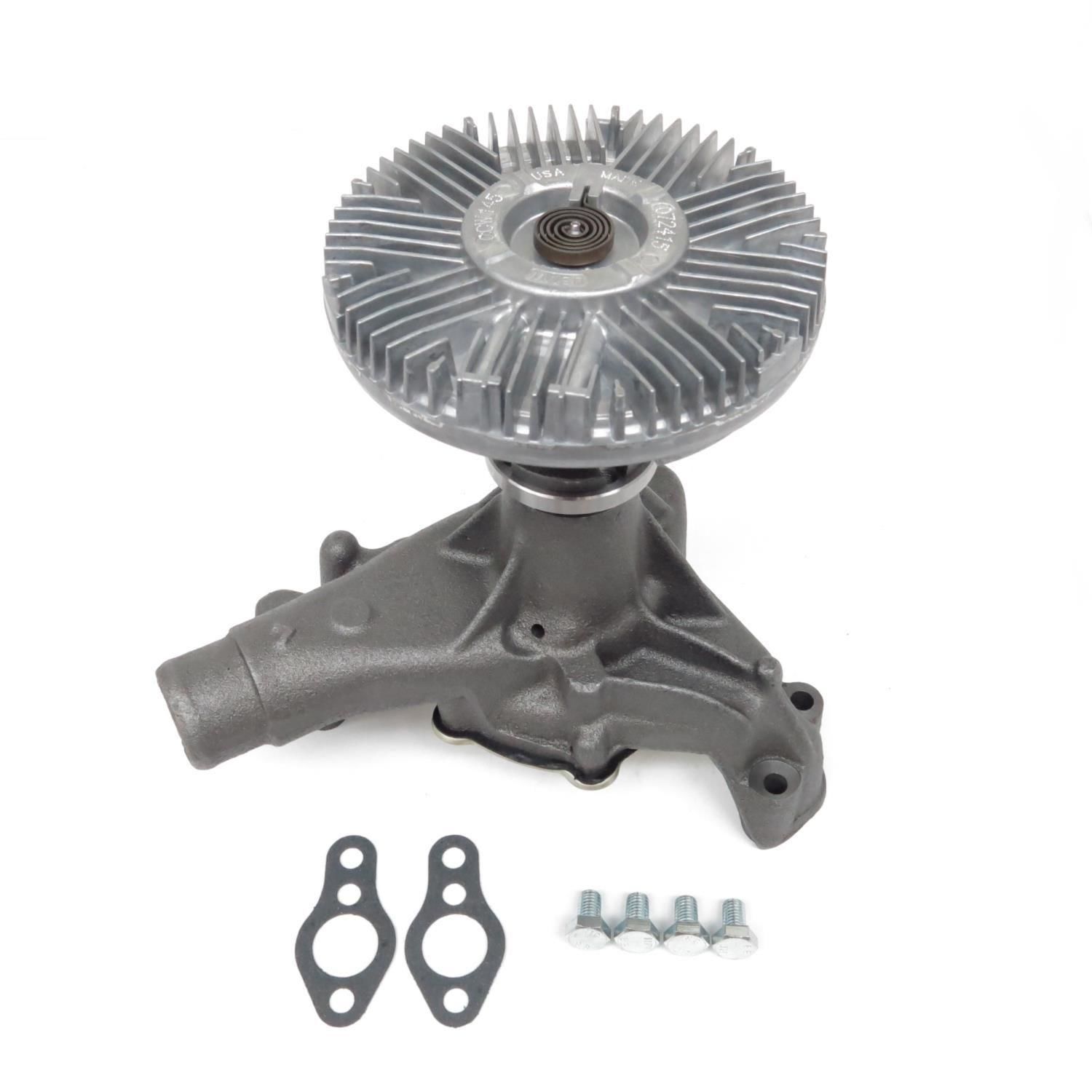 Duralast Fan Clutch and Water Pump Kit MCK1009