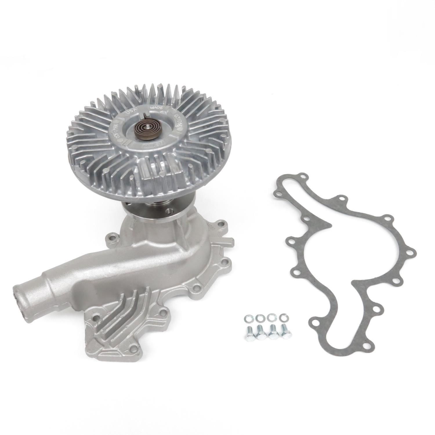 Duralast Fan Clutch and Water Pump Kit MCK1012