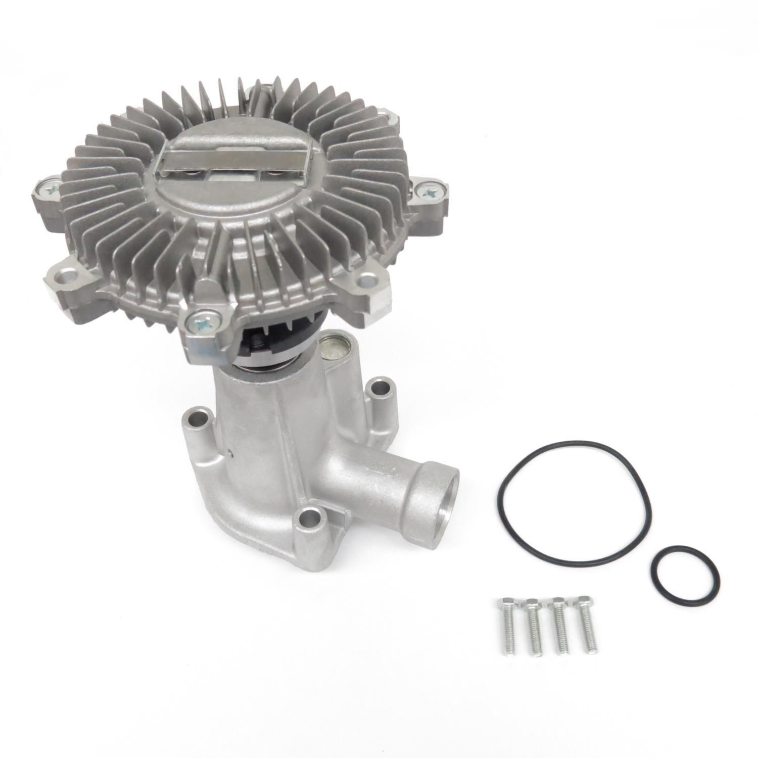 Duralast Fan Clutch and Water Pump Kit MCK1015