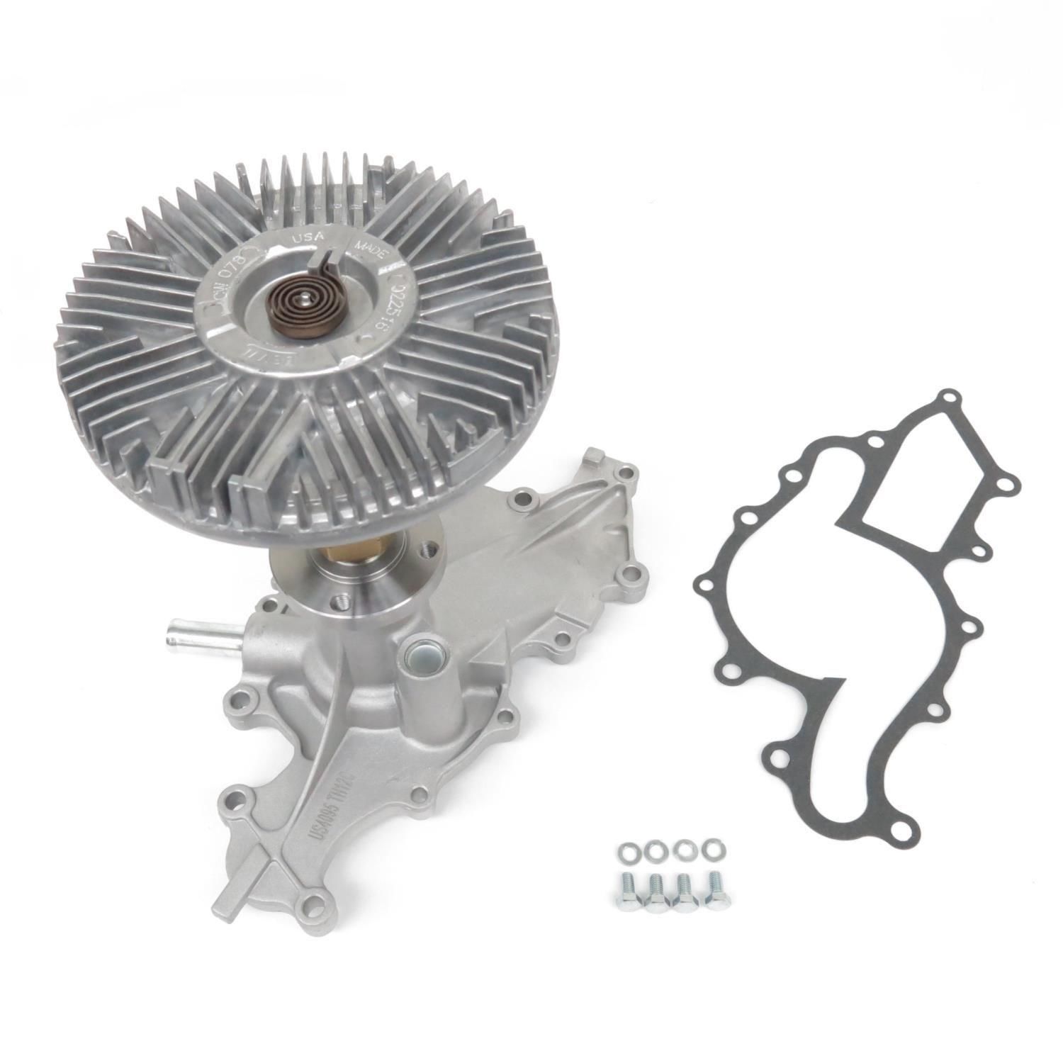 Duralast Fan Clutch and Water Pump Kit MCK1016