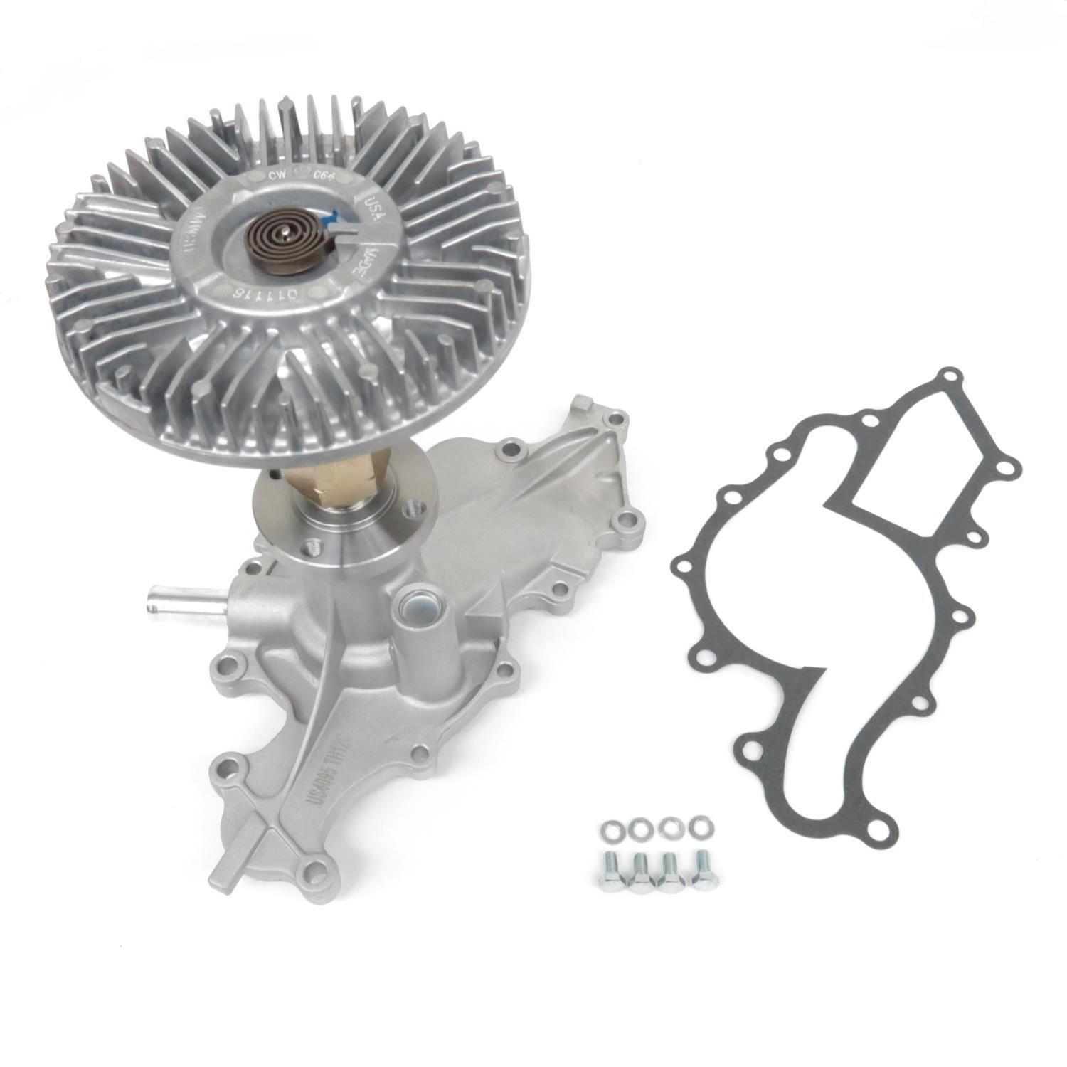 Duralast Fan Clutch and Water Pump Kit MCK1017