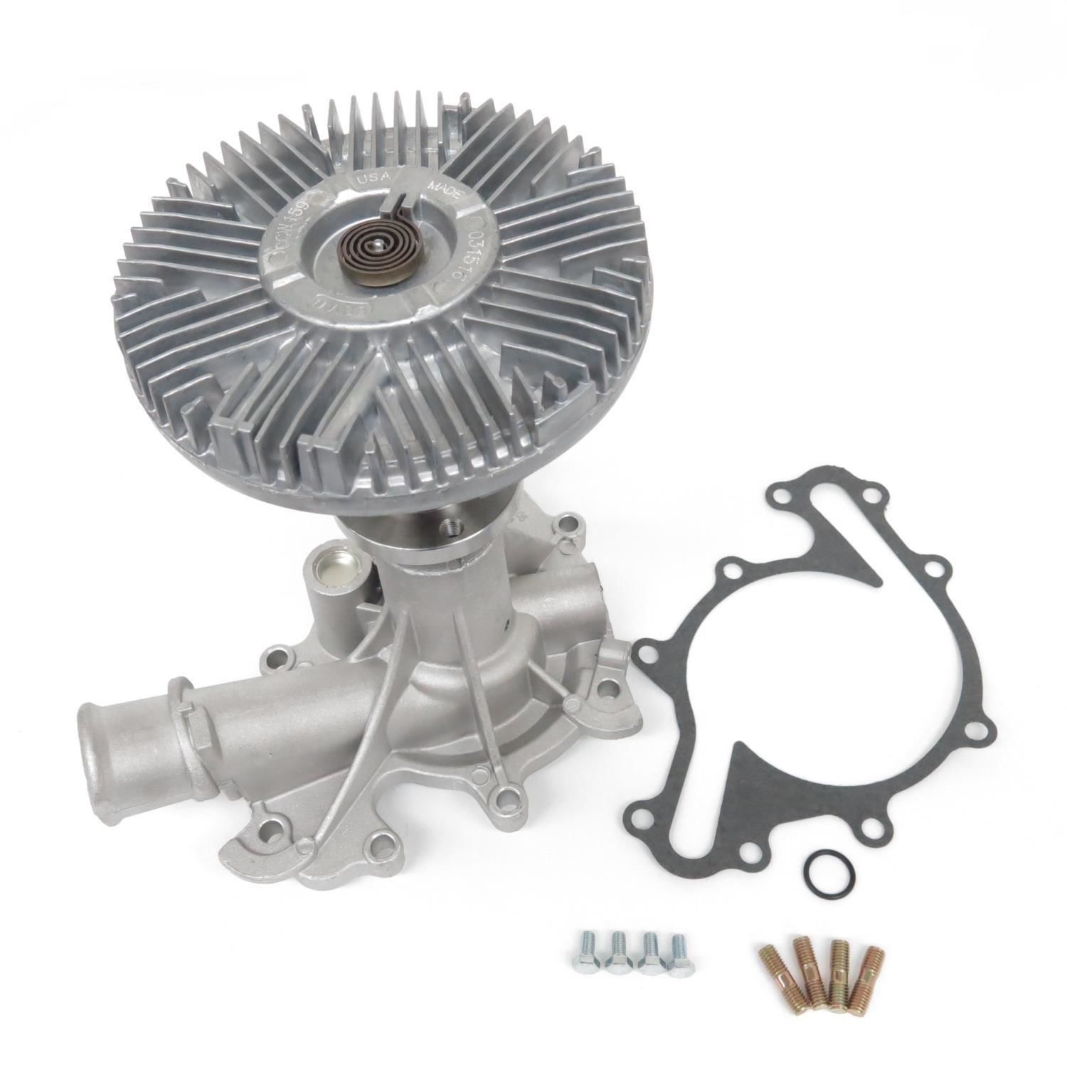Duralast Fan Clutch and Water Pump Kit MCK1019