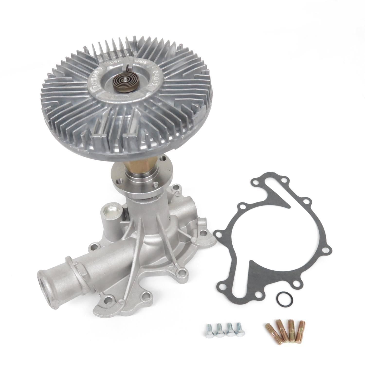 Duralast Fan Clutch and Water Pump Kit MCK1020