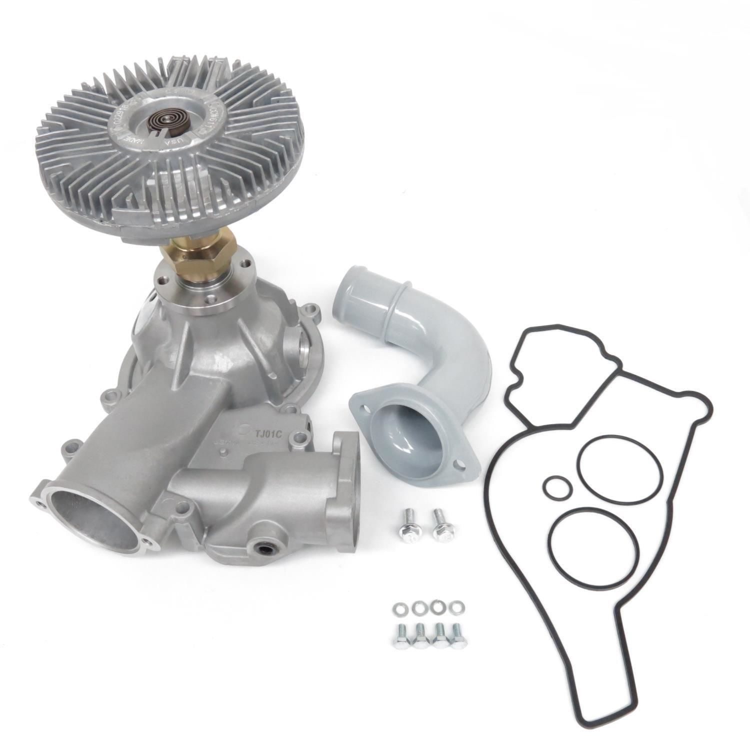 Duralast Fan Clutch and Water Pump Kit MCK1023