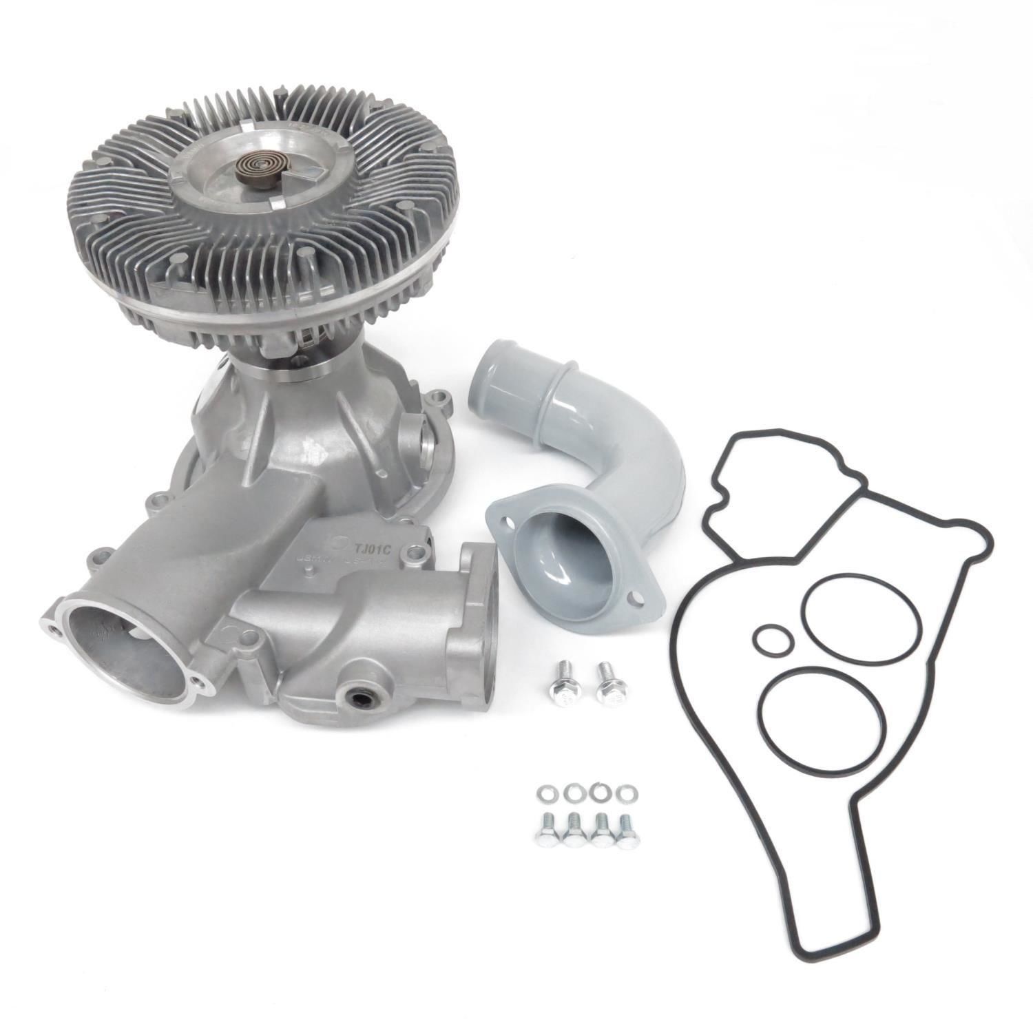Duralast Kits Water Pump with Fan Clutch MCK1025