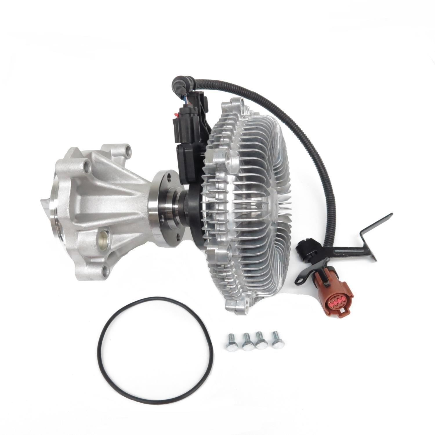 Duralast Fan Clutch and Water Pump Kit MCK1028