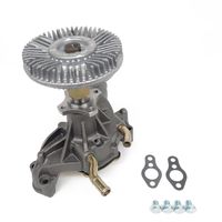 Duralast Fan Clutch and Water Pump Kit MCK1041 for Chevrolet Silverado 1500