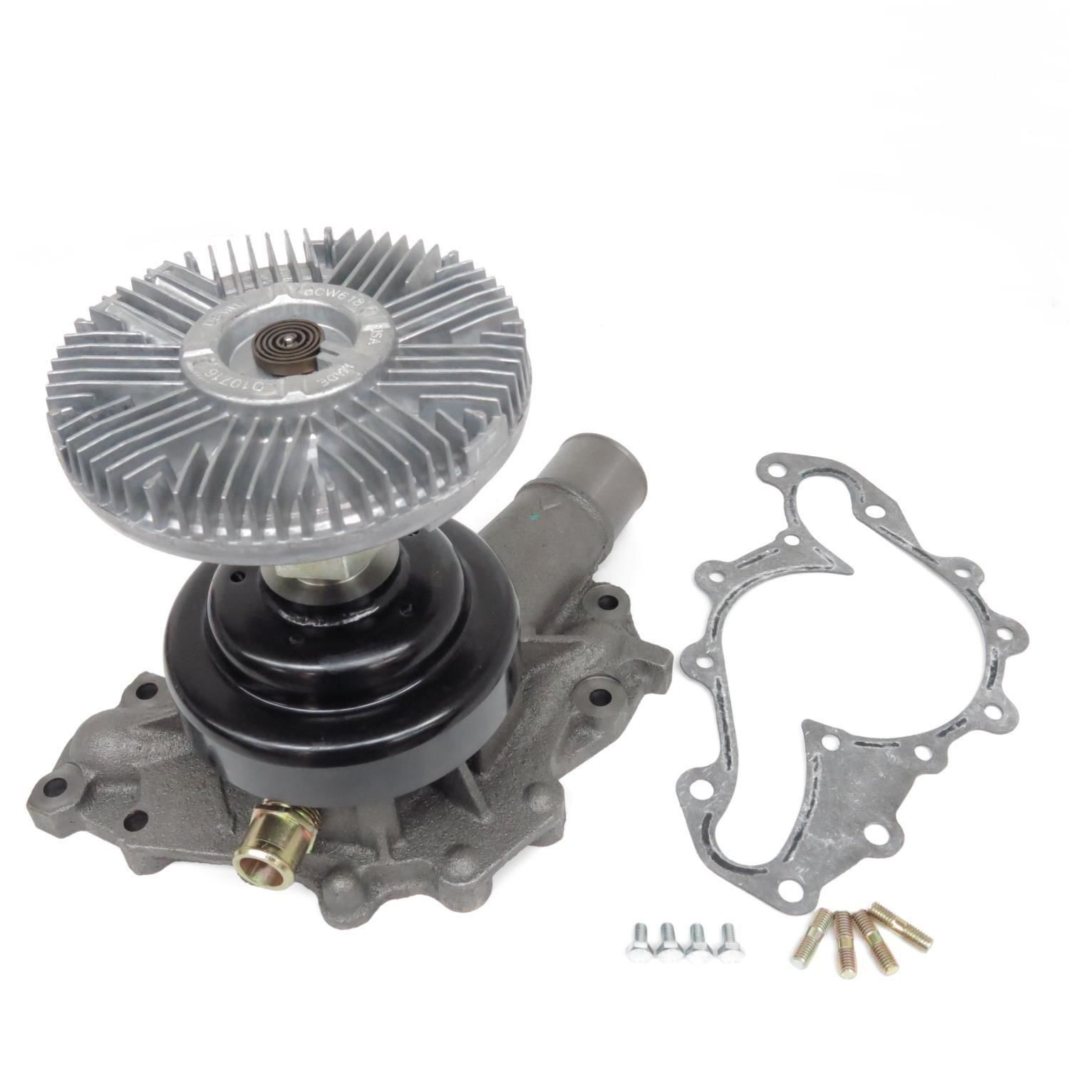 Duralast Fan Clutch and Water Pump Kit MCK1043