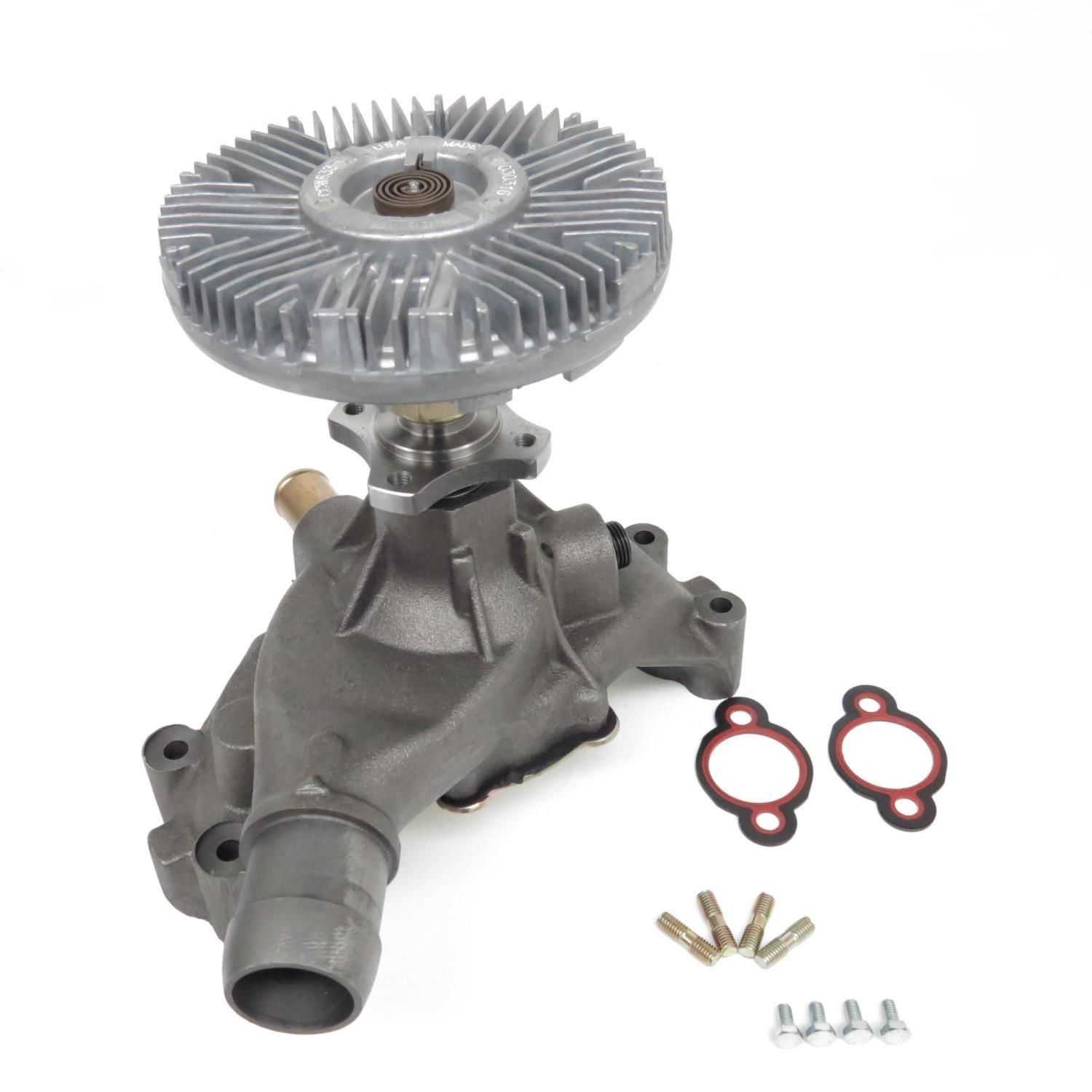 Duralast Fan Clutch and Water Pump Kit MCK1046