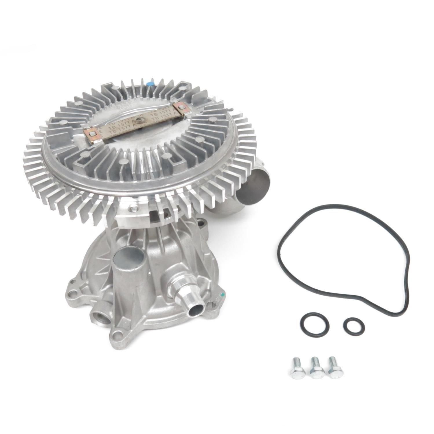 Duralast Fan Clutch and Water Pump Kit MCK1051