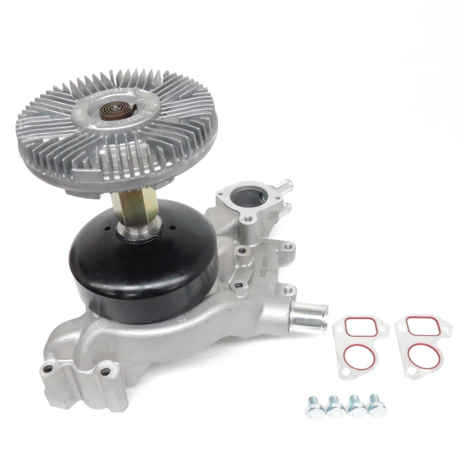 Duralast Kits Water Pump with Fan Clutch MCK1053