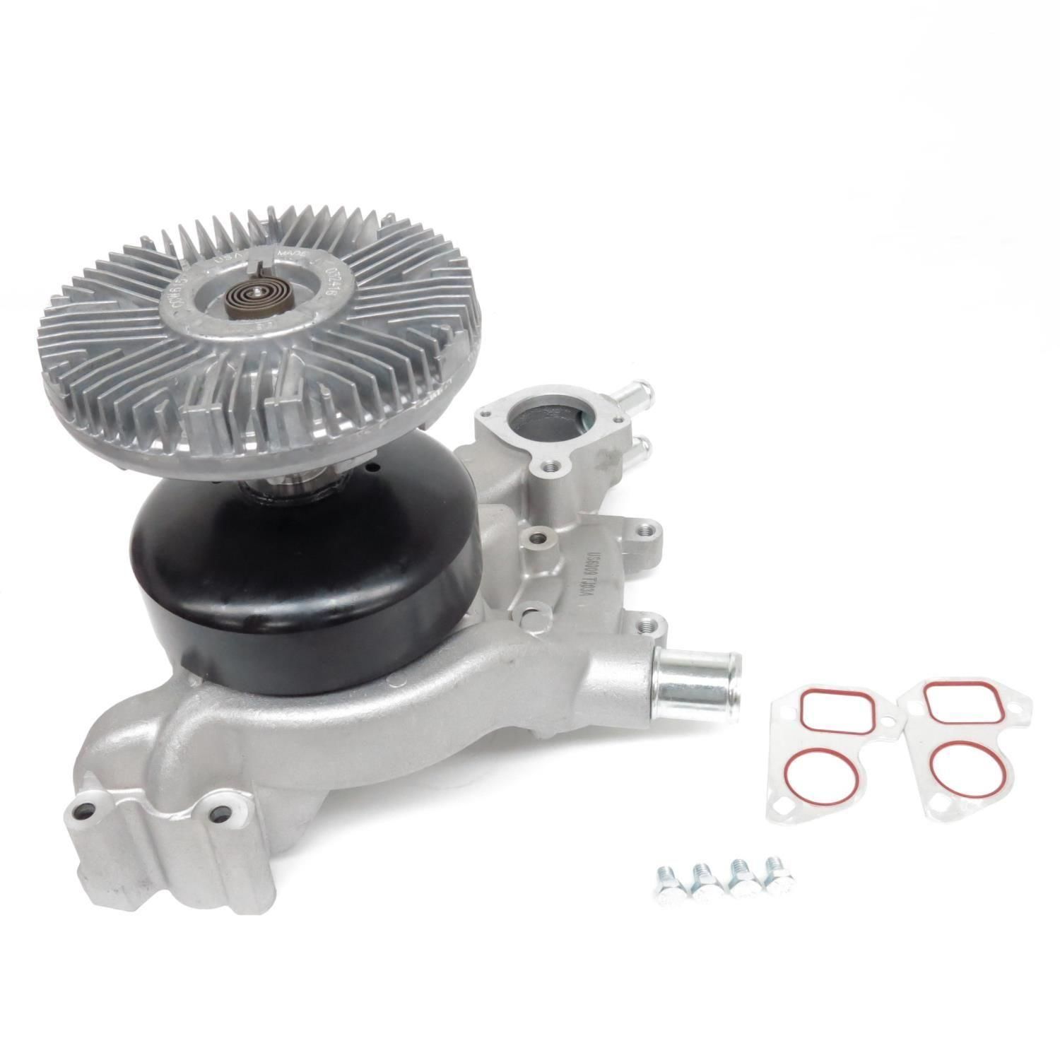 Duralast Fan Clutch and Water Pump Kit MCK1056