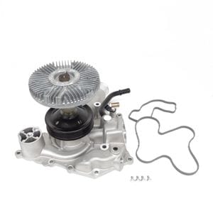 2010 dodge ram 1500 deals water pump