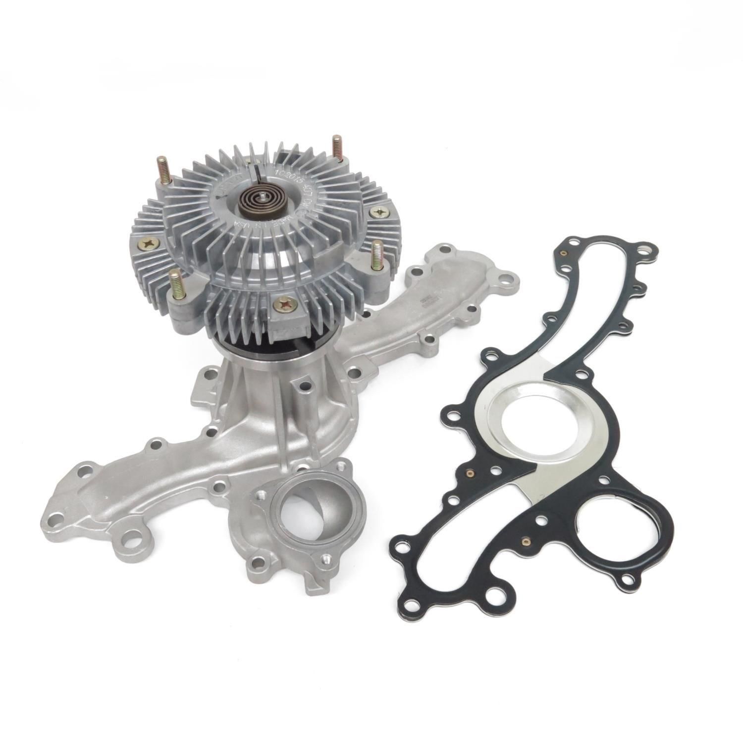 Duralast Fan Clutch and Water Pump Kit MCK1071