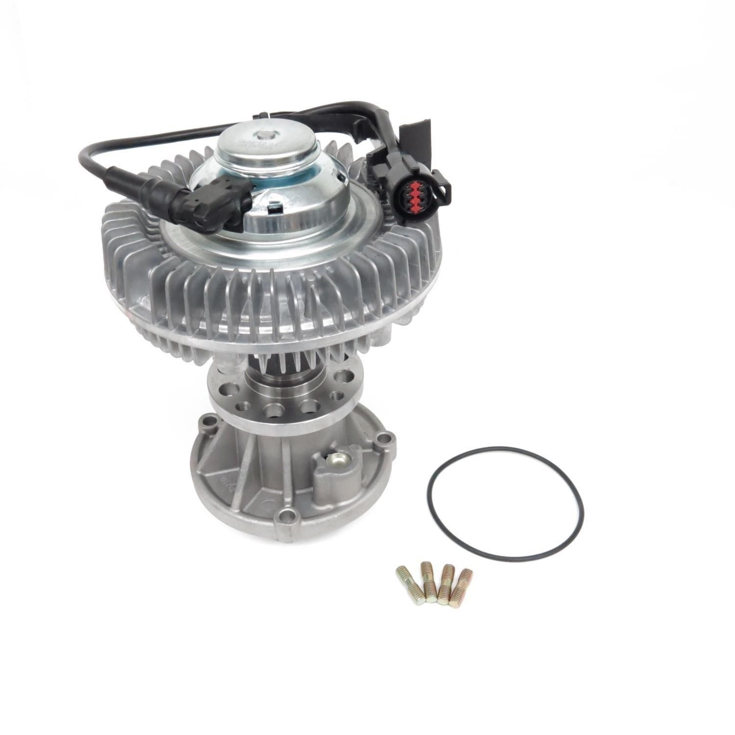 Duralast Kits Water Pump with Fan Clutch MCK1072
