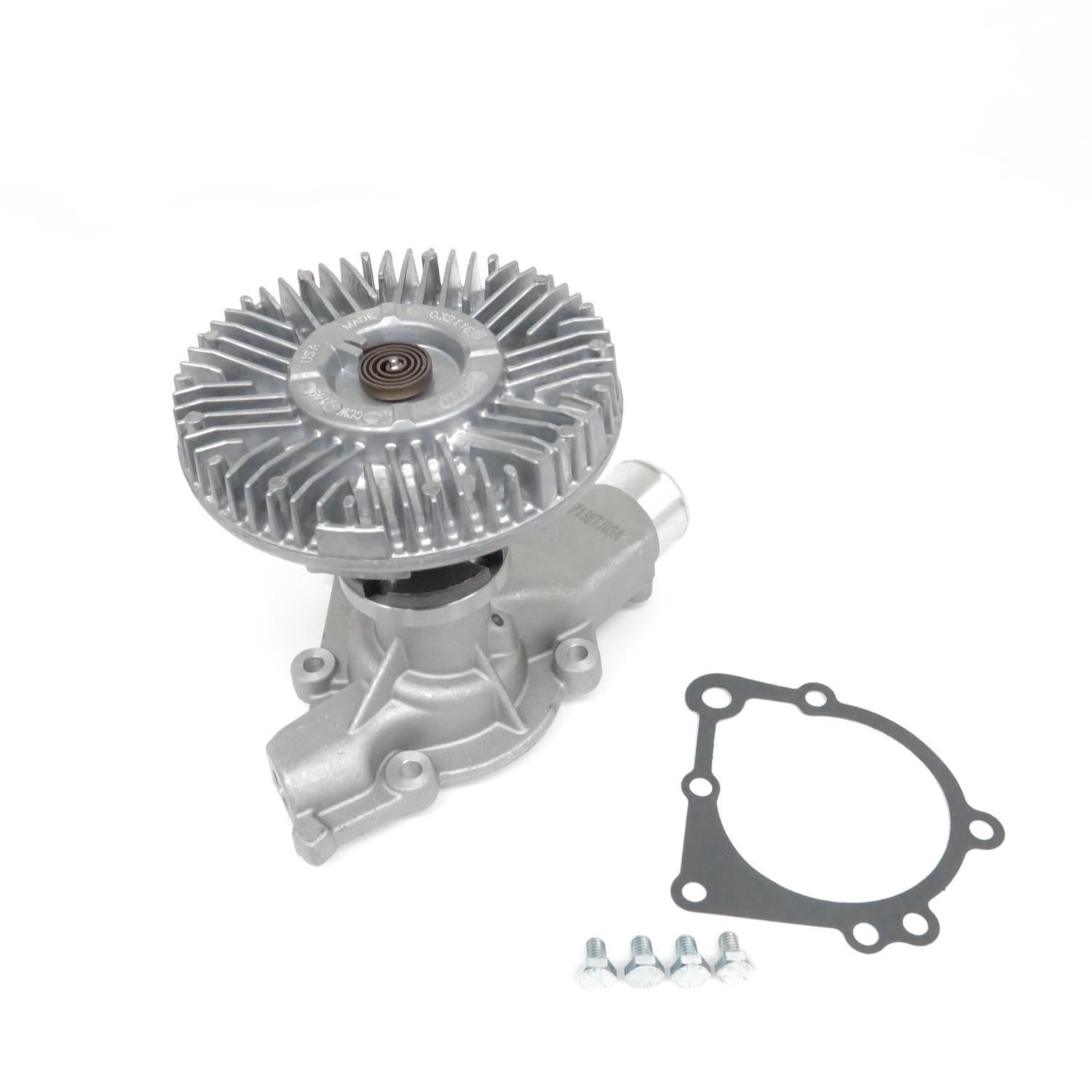 Duralast Fan Clutch and Water Pump Kit MCK1074