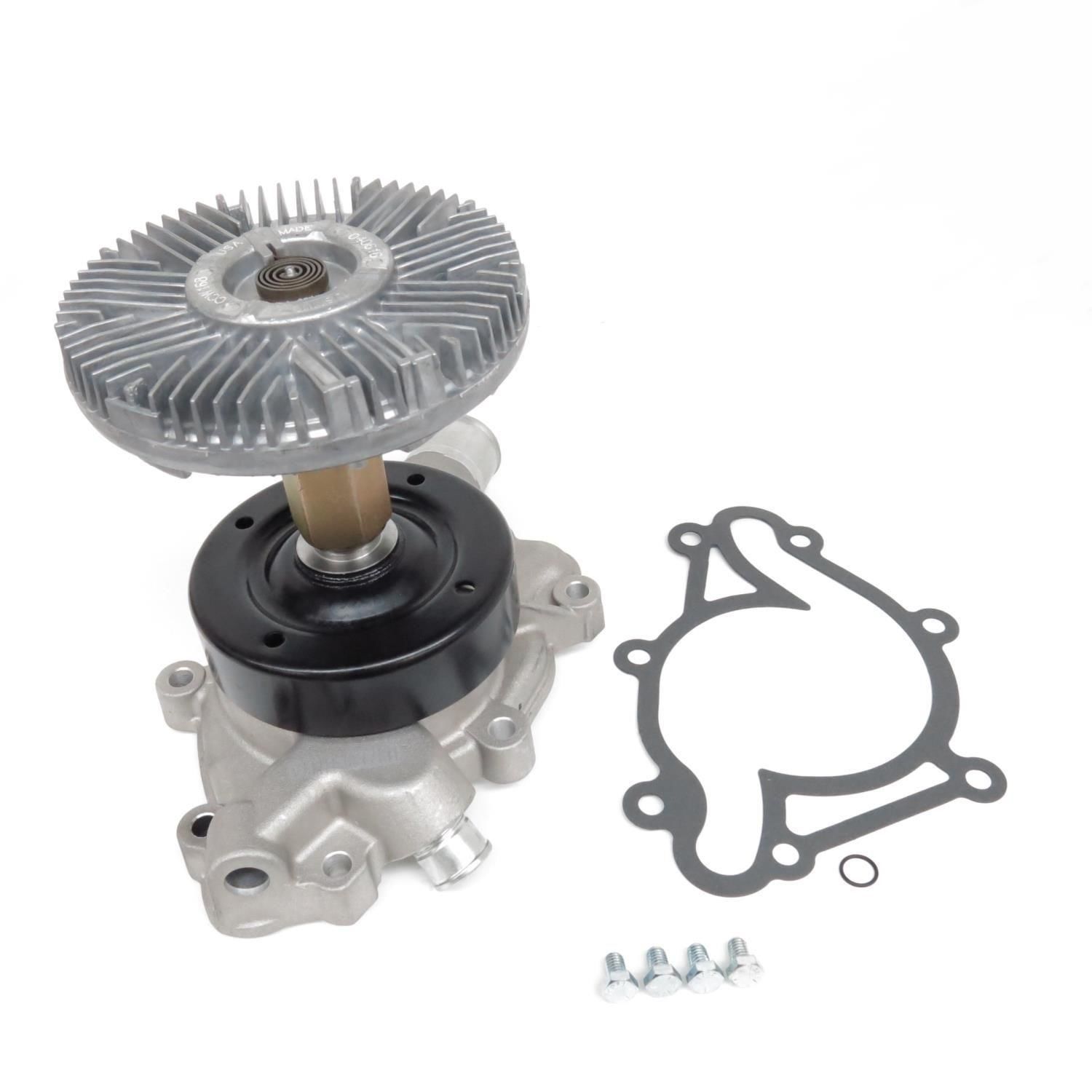 Duralast Kits Water Pump with Fan Clutch MCK1077