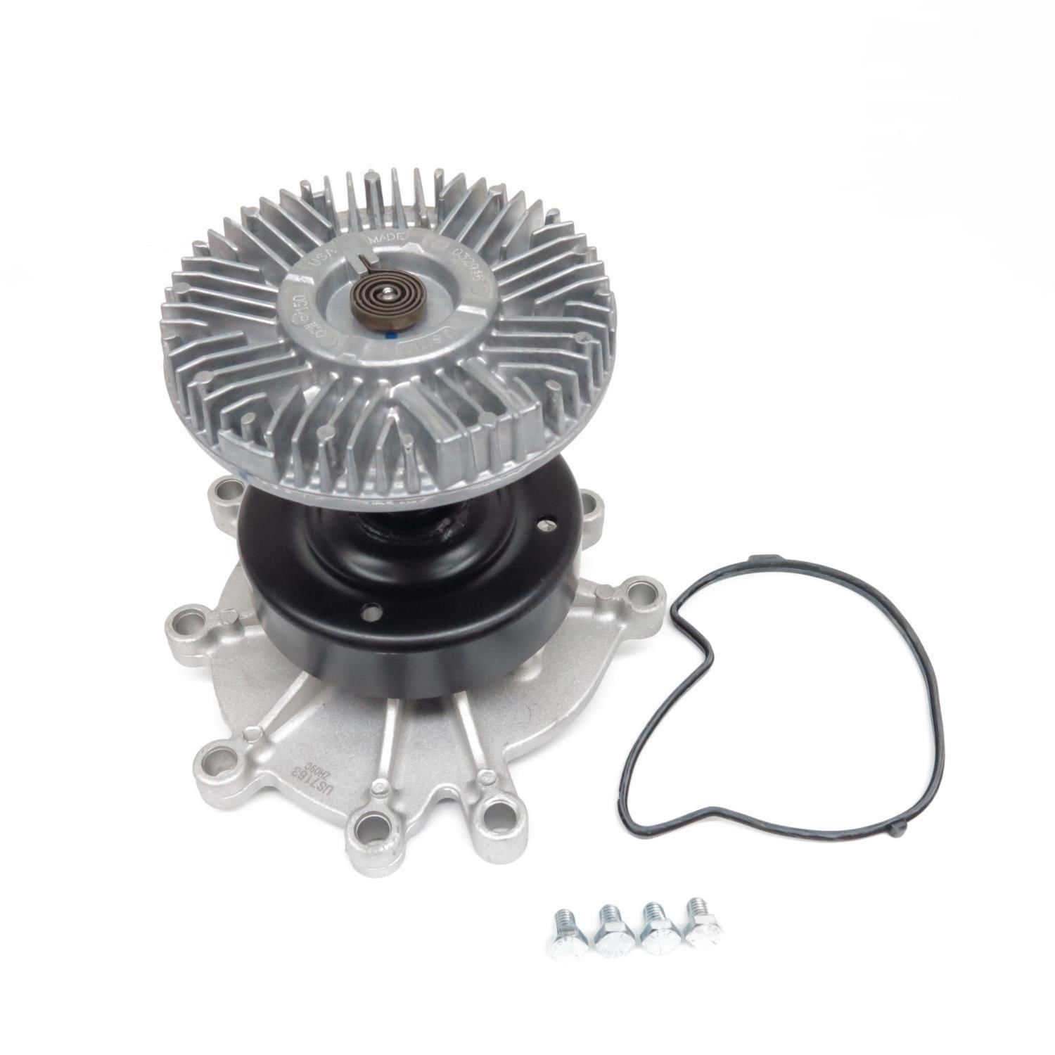 Duralast Fan Clutch and Water Pump Kit MCK1080