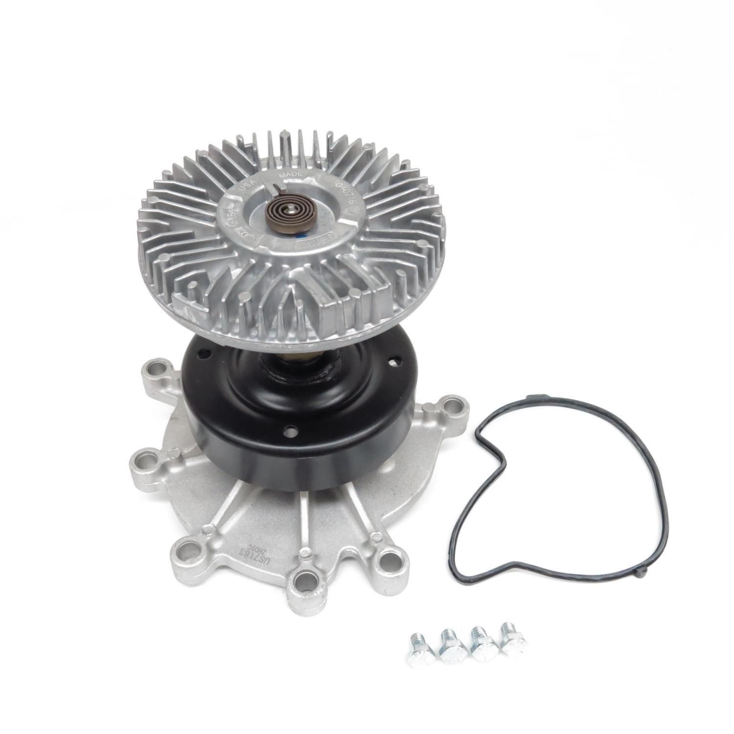 Duralast Kits Water Pump with Fan Clutch MCK1081