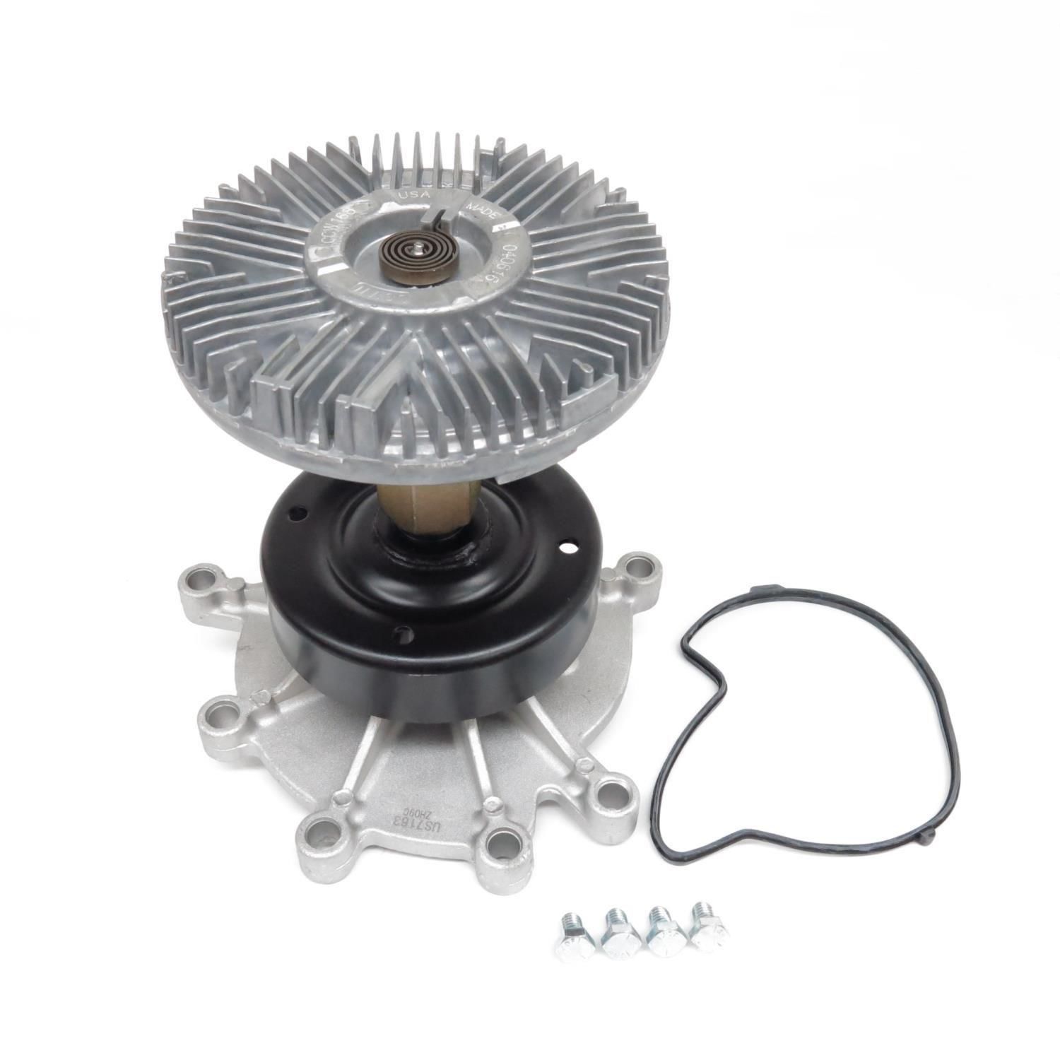 Duralast Fan Clutch and Water Pump Kit MCK1083