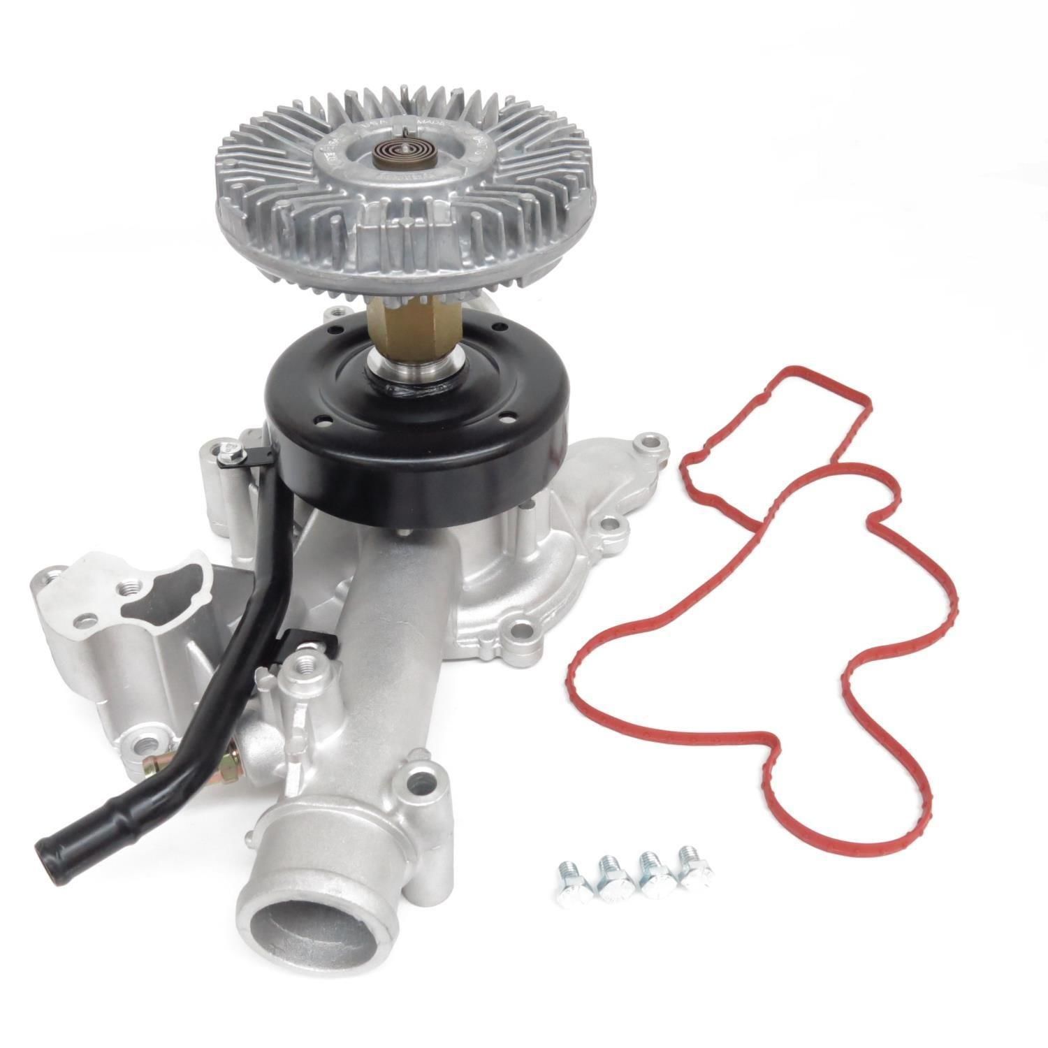 Duralast Fan Clutch and Water Pump Kit MCK1089