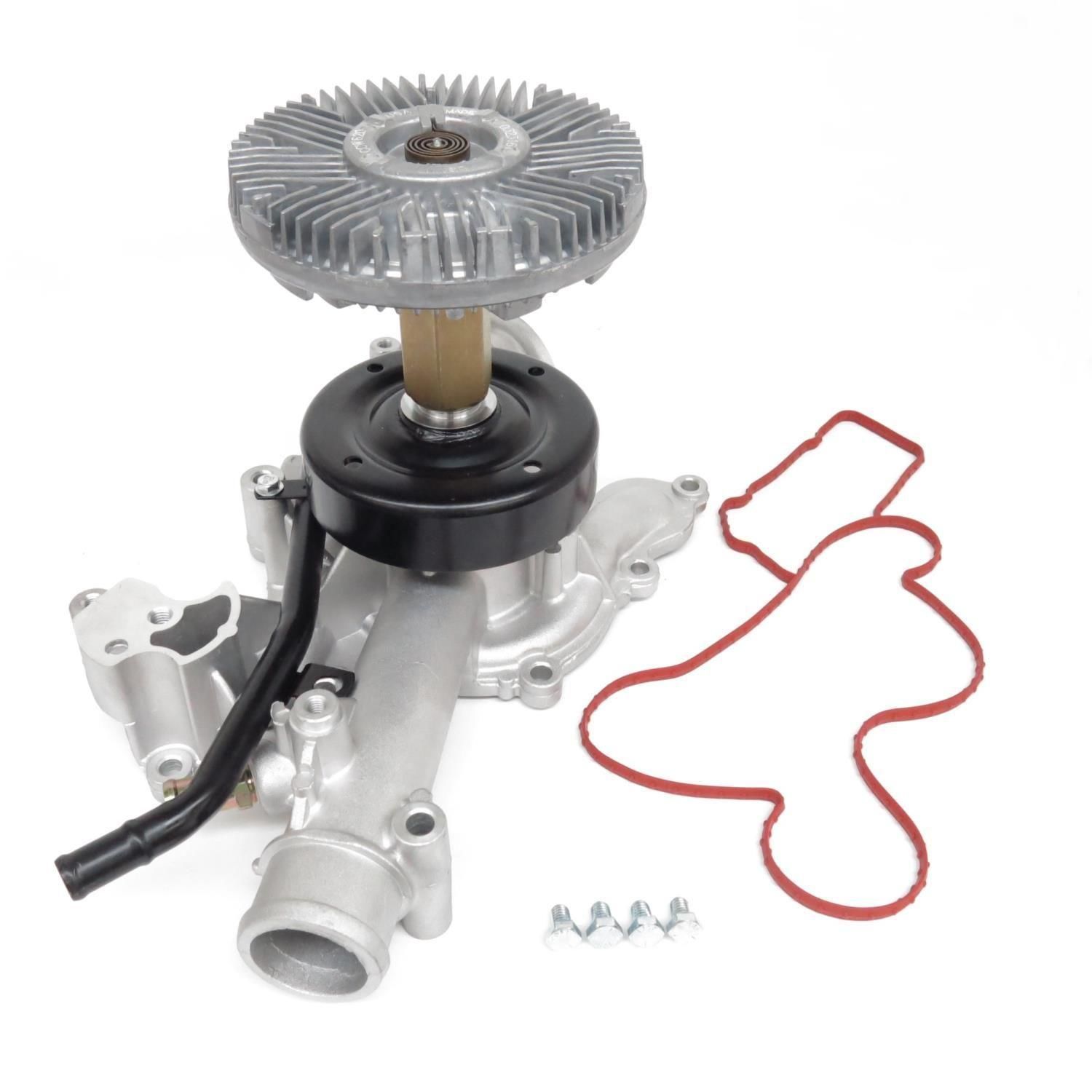 Duralast Fan Clutch and Water Pump Kit MCK1091