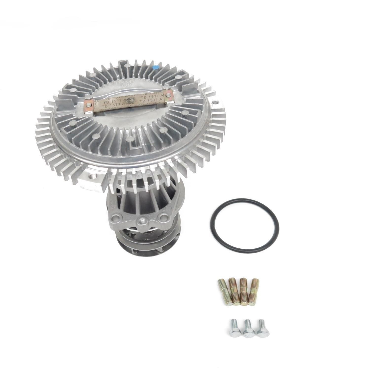 Duralast Fan Clutch and Water Pump Kit MCK1094