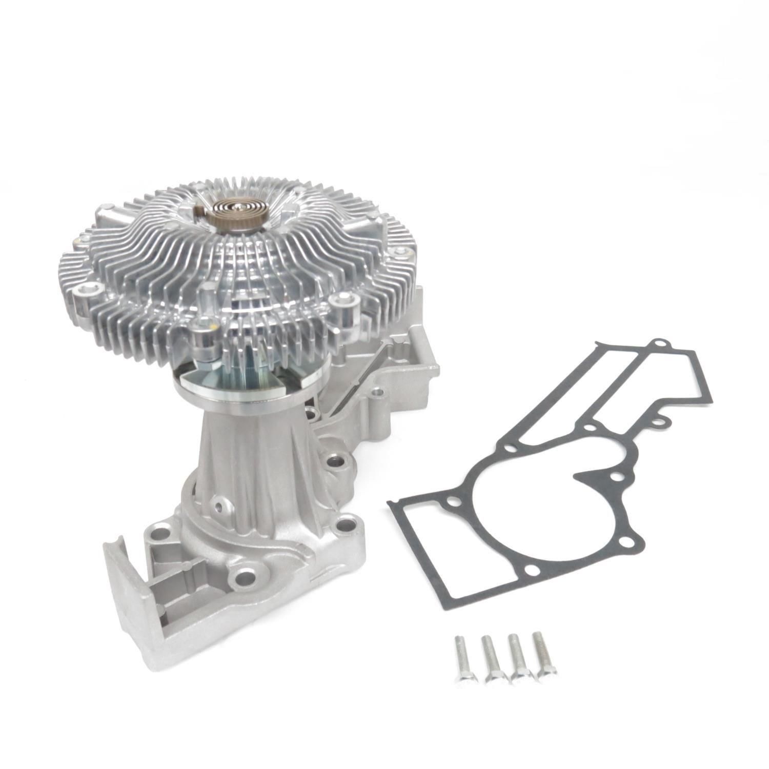 Duralast Fan Clutch and Water Pump Kit MCK1096