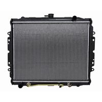 OSC Radiator OSC1129 for Isuzu Amigo
