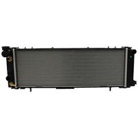 2000 Jeep Cherokee Radiator