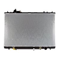 OSC Radiator OSC13018 for 2014 Lexus LS460