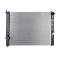 OSC Radiator OSC13078 for 2012 Infiniti EX35