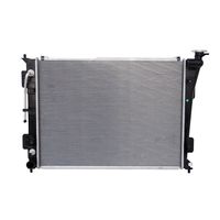 OSC Radiator OSC13191 for 2012 Kia Optima