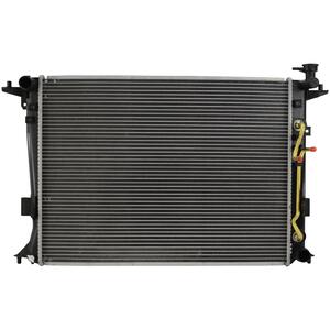 OSC Radiator OSC13420