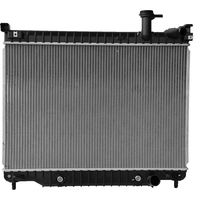 OSC Radiator OSC2563 for 2003 Isuzu Ascender