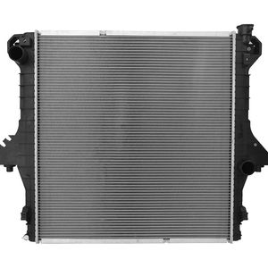 Dodge Ram 2500 Radiator - Best Radiator for Dodge Ram 2500