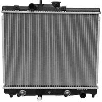 OSC Radiator OSC2745 for 2005 Honda Insight