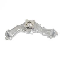 Duralast Water Pump US8148 for Buick LaCrosse