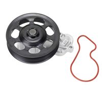 Duralast Water Pump US8180 for Acura RDX