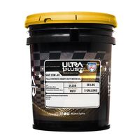 Ultra1Plus Synthetic Blend Motor Oil API SP ILSAC GF-6A, SAE