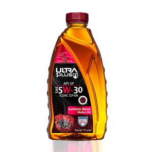 thumbnail image 2 of Ultra1Plus SAE 5W-20 Synthetic Blend Motor Oil - API SP, ILSAC GF-6A (5 Gallon Pail) 2 of 11