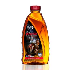ドテラオイル4種 Ultra1Plus 4 Cycle Synthetic Engine Oil API SN JASO MA2, SAE
