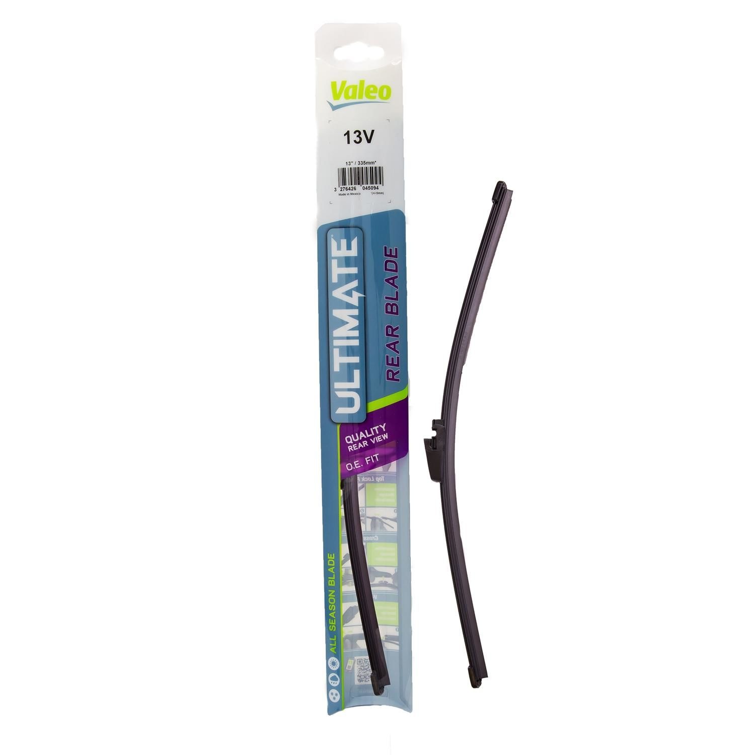 Ultimate 13in Beam Wiper Blade